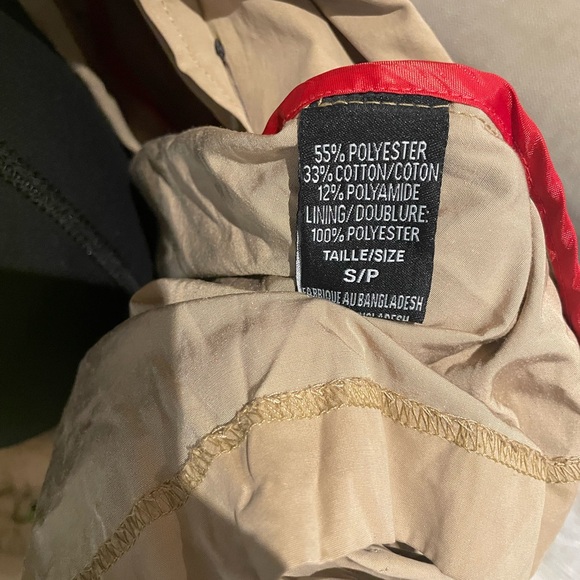 Trovare Spring trench coat - Picture 11 of 14